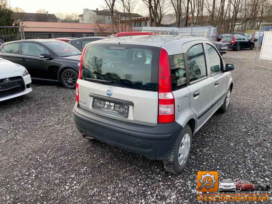 Axe cu came fiat panda 2009