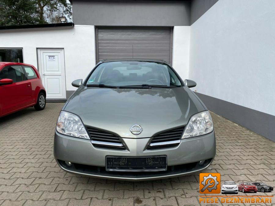 Axe cu came nissan primera 2007