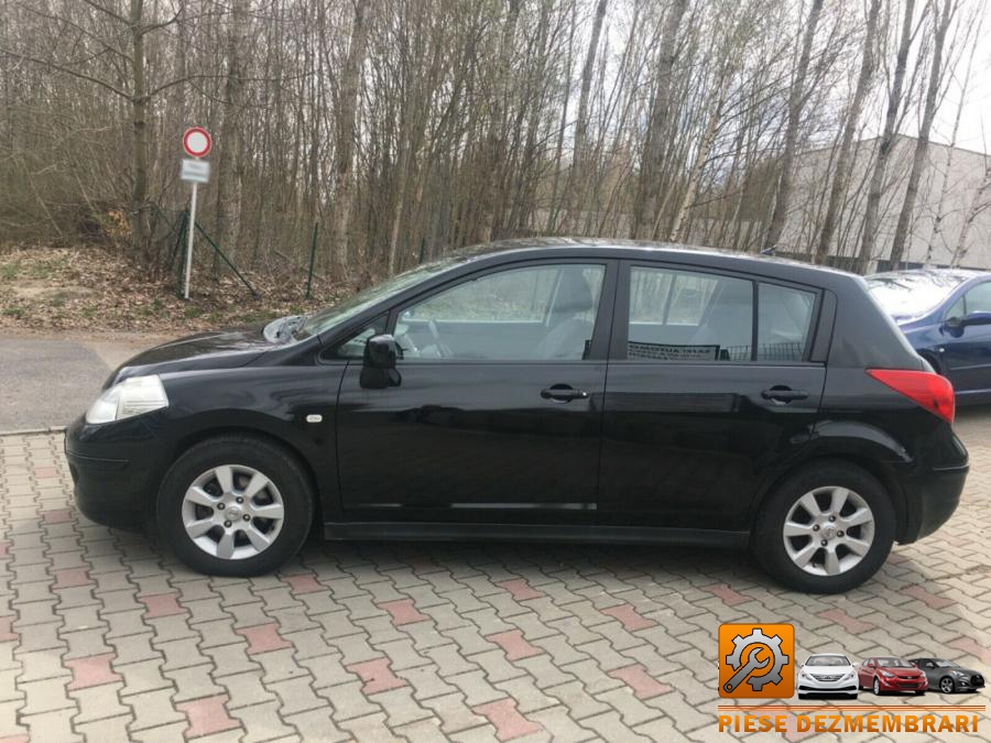 Axe cu came nissan tiida 2011