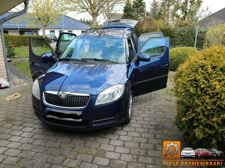 Axe cu came skoda roomster 2011