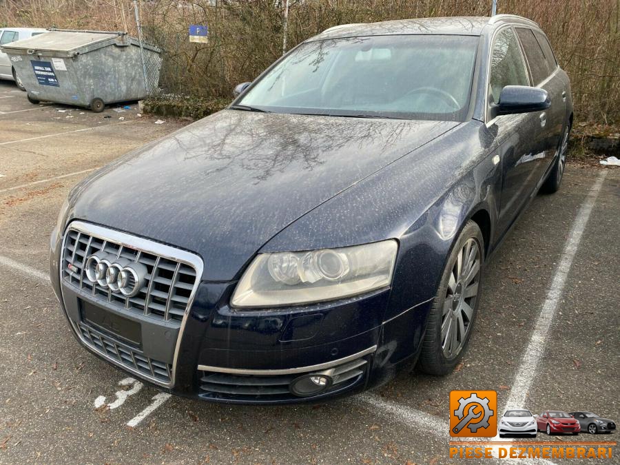 Baie ulei audi a6 2006