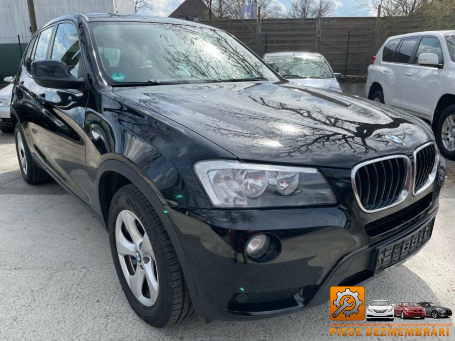 Baie ulei bmw x3 f25 2012