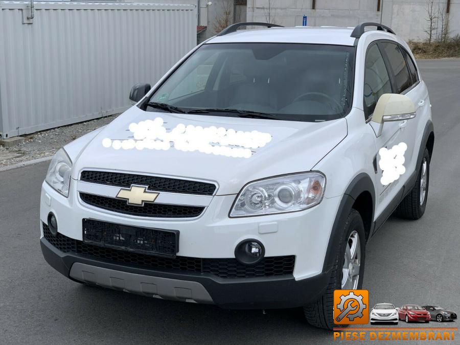 Baie ulei chevrolet captiva 2007