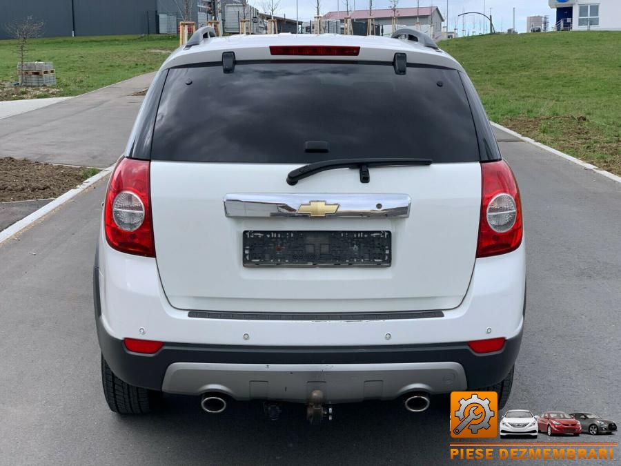 Baie ulei chevrolet captiva 2007