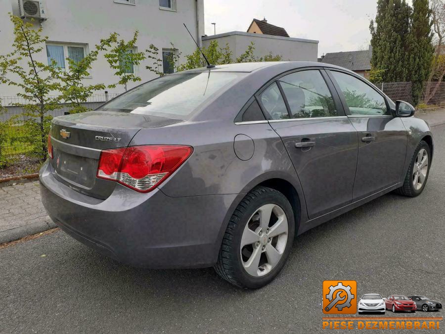 Baie ulei chevrolet cruze 2010