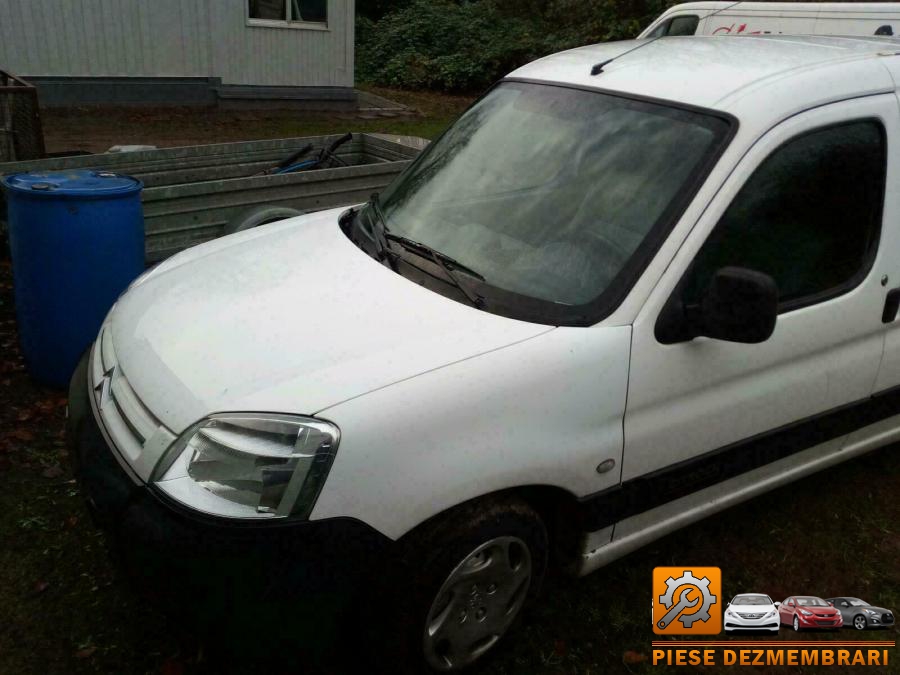 Baie ulei citroen berlingo 2005