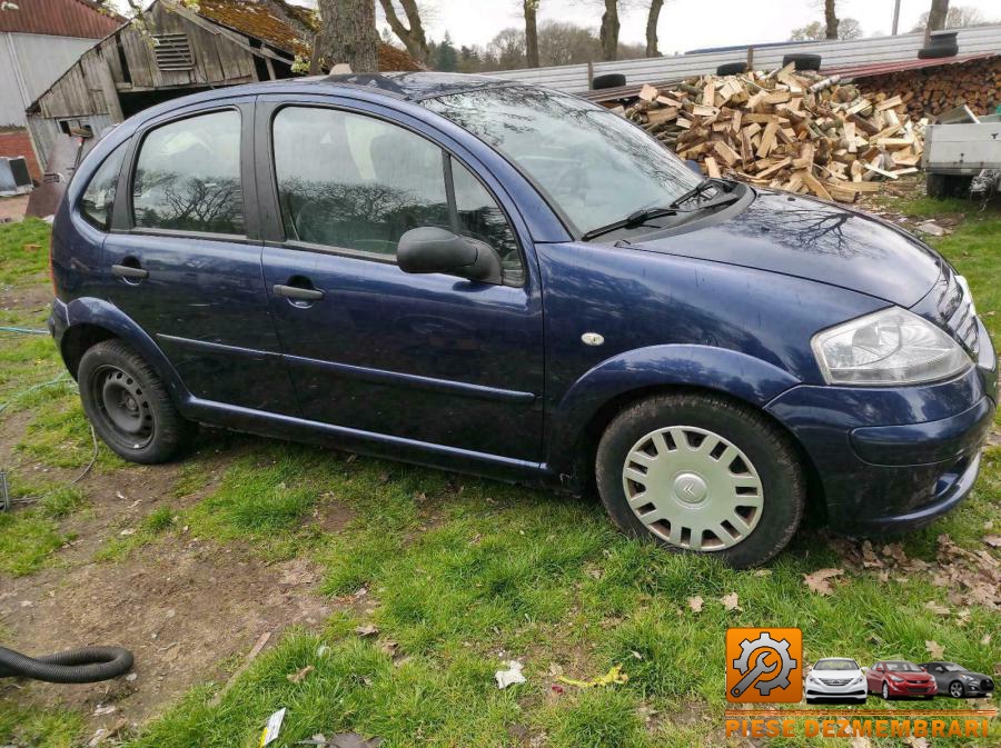 Baie ulei citroen c3 2006