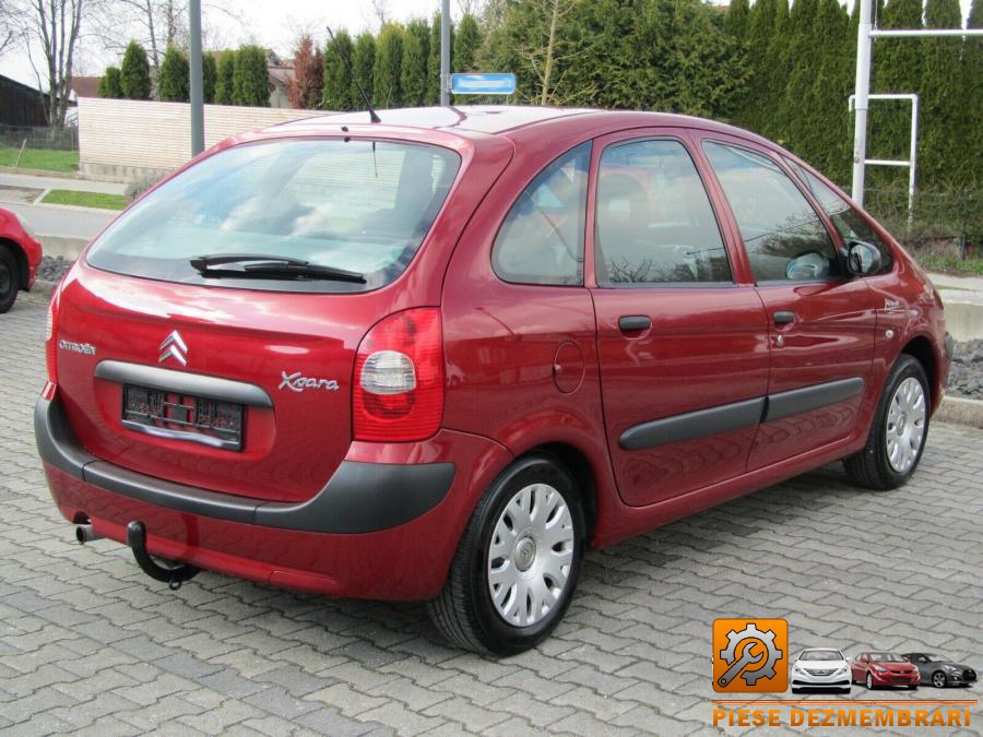 Baie ulei citroen xsara picasso 2008