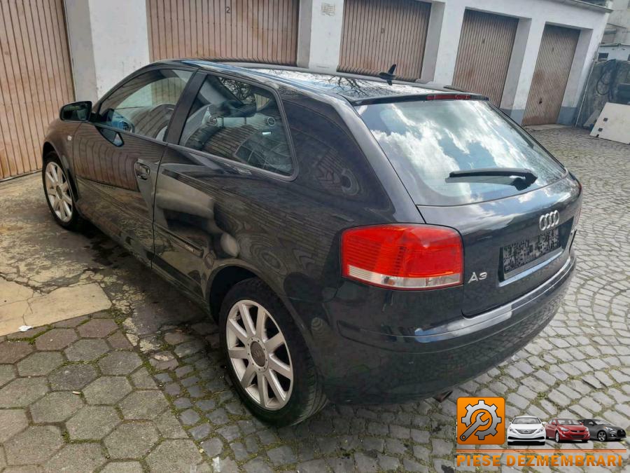 Baie ulei cutie audi a3 2004