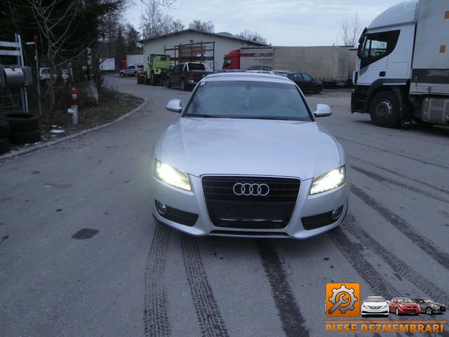 Baie ulei cutie audi a5 2011