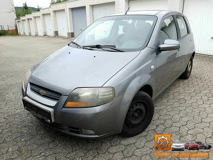 Baie ulei cutie chevrolet kalos 2008