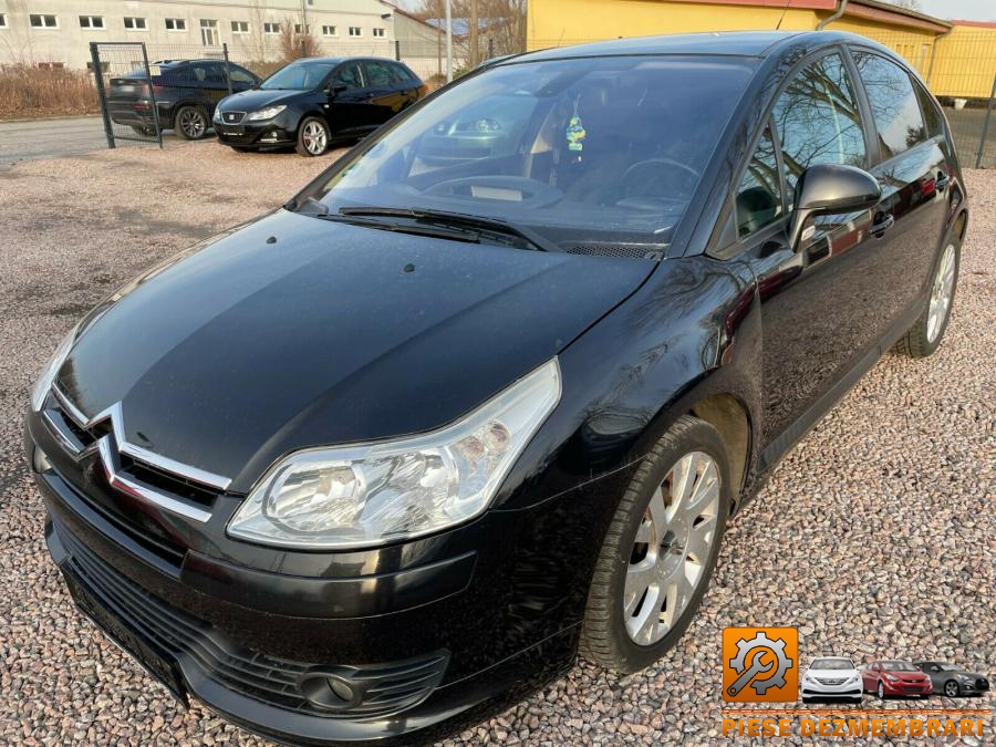 Baie ulei cutie citroen c4 2008