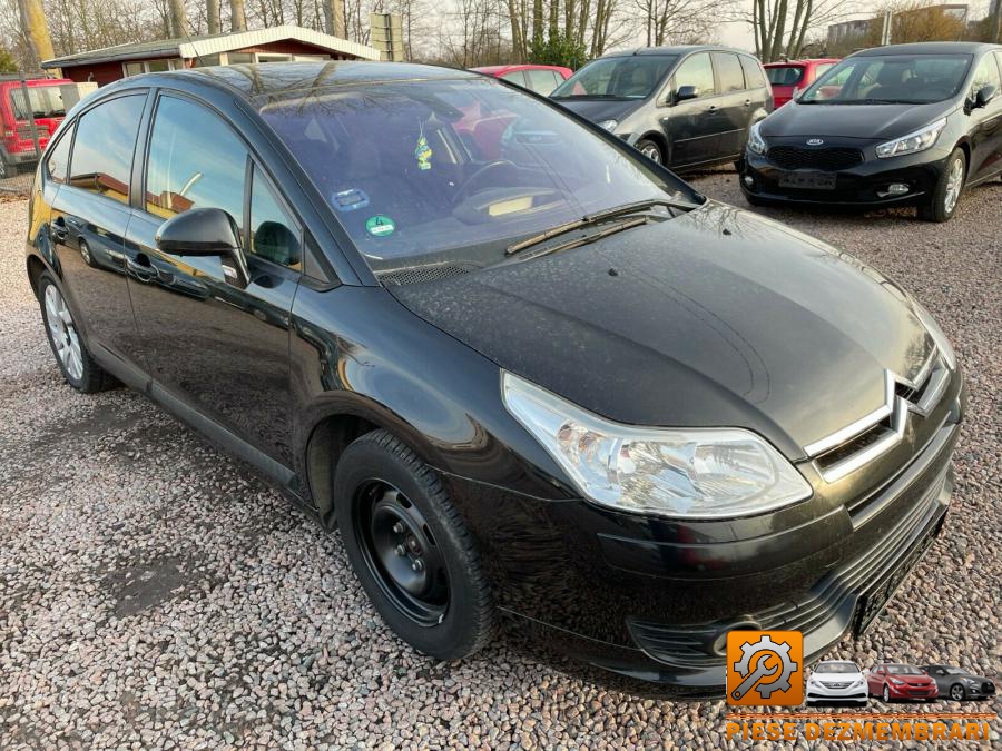 Baie ulei cutie citroen c4 2008