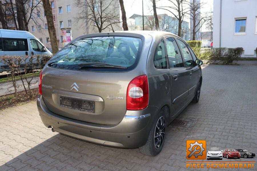 Baie ulei cutie citroen xsara picasso 2008