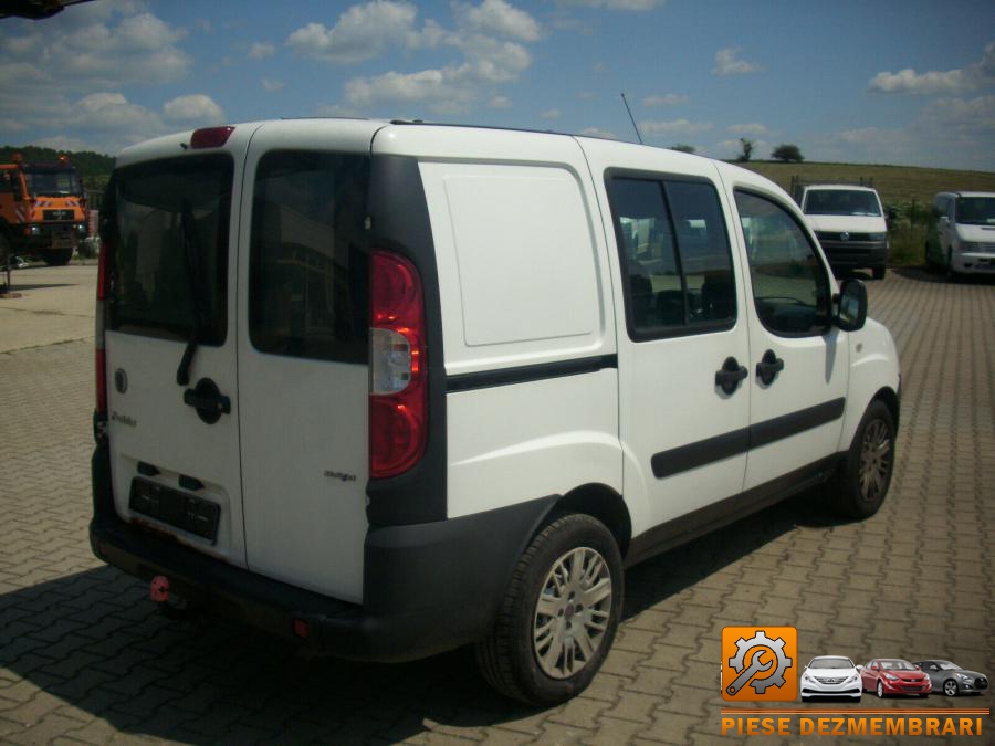 Baie ulei cutie fiat doblo 2009