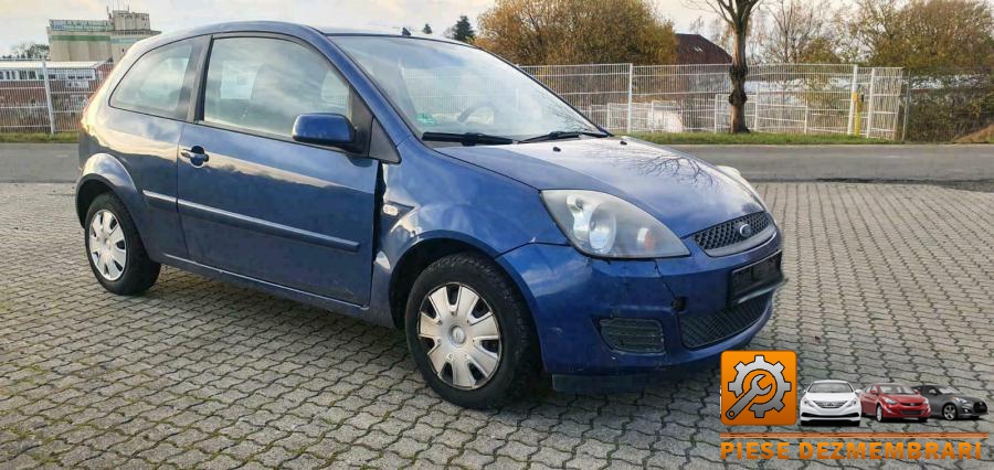 Baie ulei cutie ford fiesta 2008