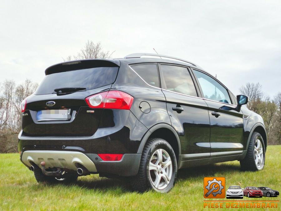 Baie ulei cutie ford kuga 2013