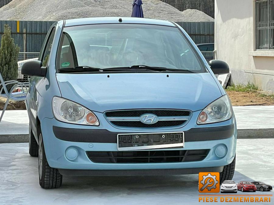 Baie ulei cutie hyundai getz 2009