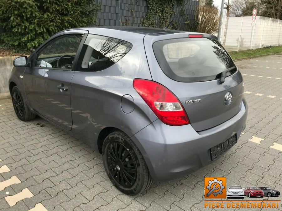 Baie ulei cutie hyundai i20 2014