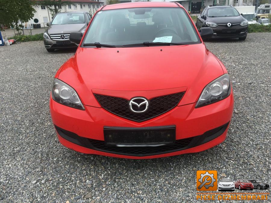 Baie ulei cutie mazda 3 2010