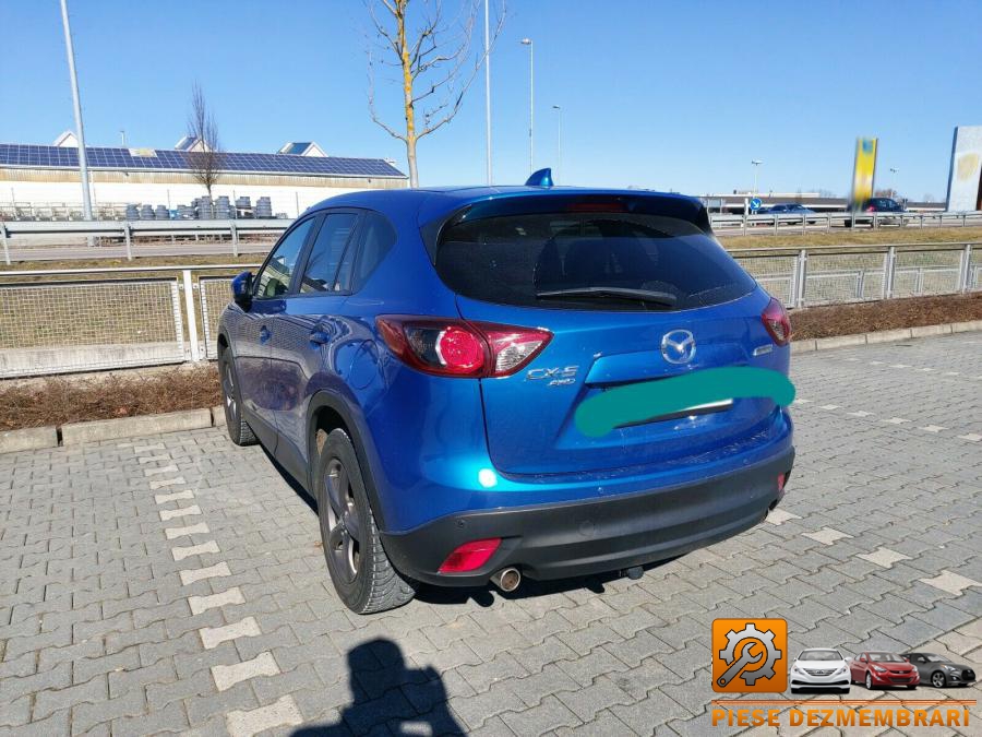 Baie ulei cutie mazda cx 5 2009