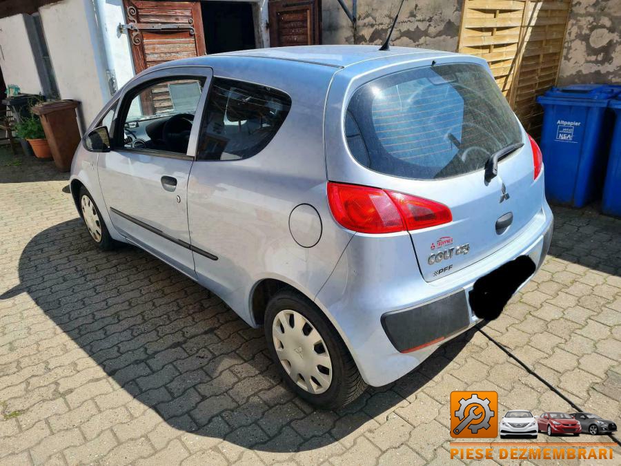 Baie ulei cutie mitsubishi colt 2010