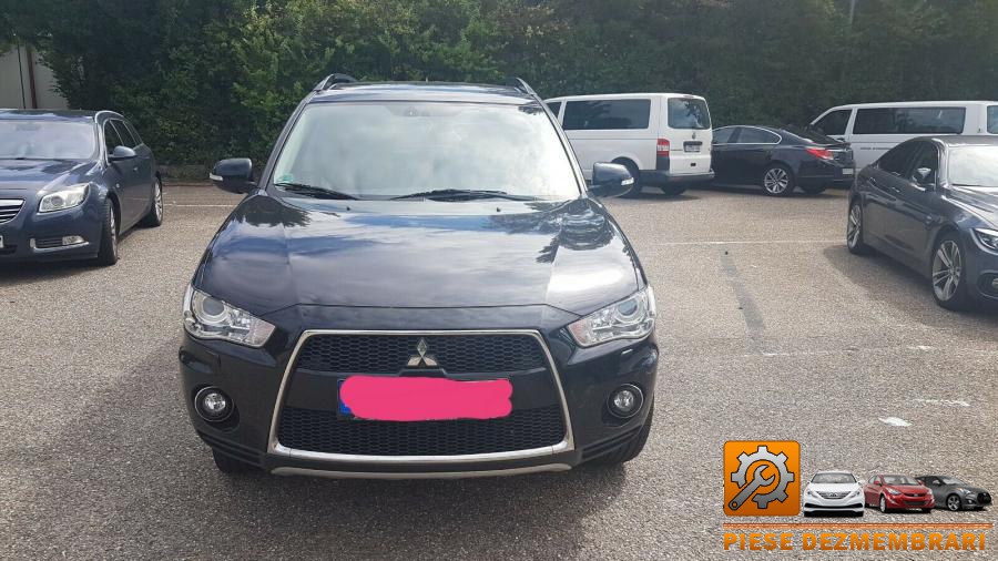 Baie ulei cutie mitsubishi outlander 2011