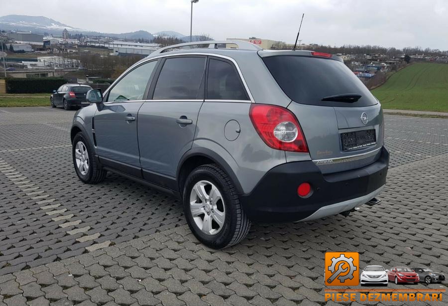 Baie ulei cutie opel antara 2010