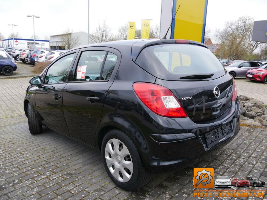 Baie ulei cutie opel corsa e 2016