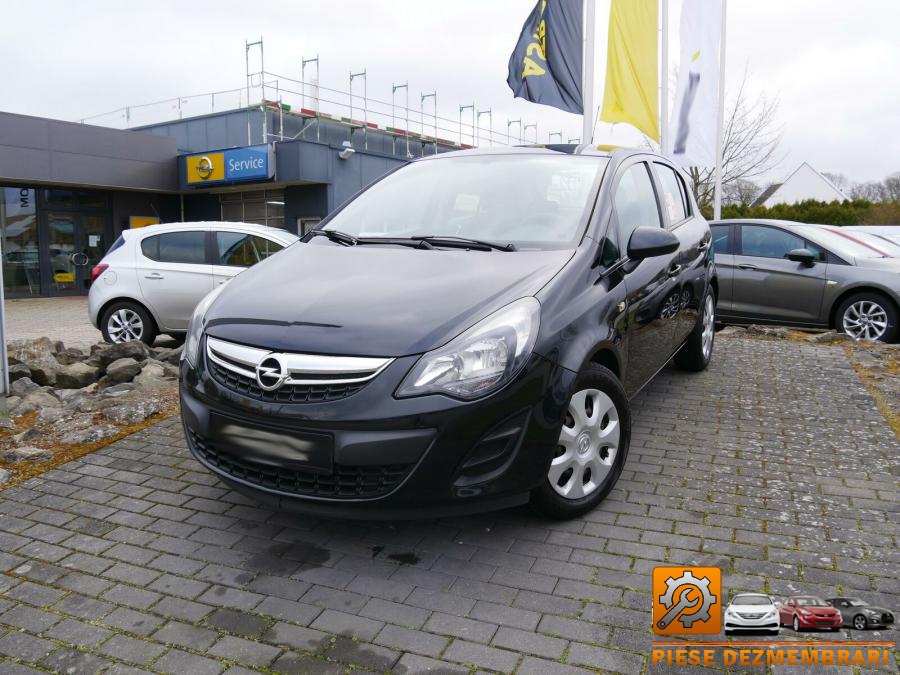 Baie ulei cutie opel corsa e 2016