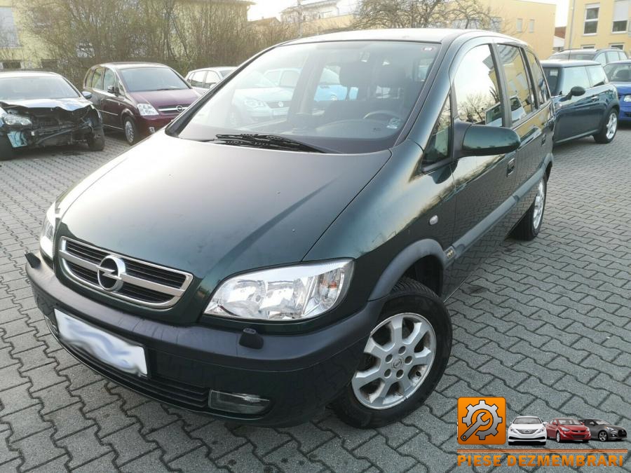 Baie ulei cutie opel zafira a 2003