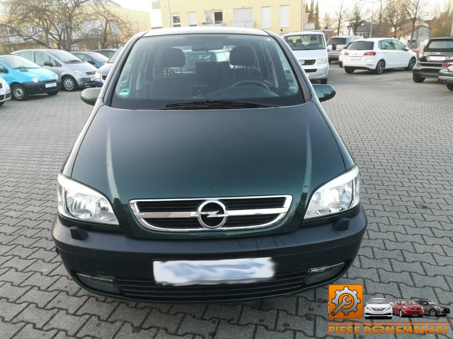 Baie ulei cutie opel zafira a 2003