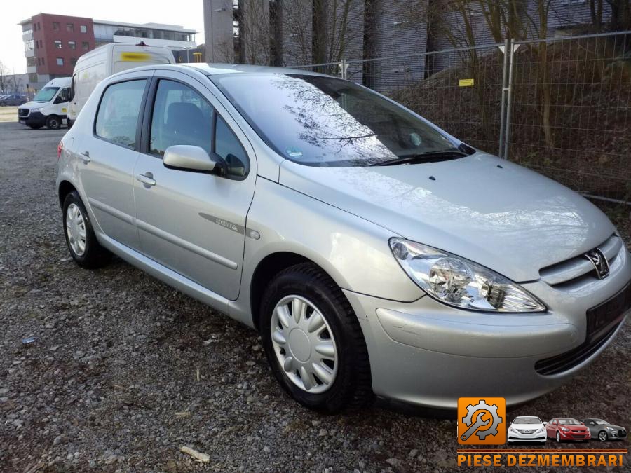 Baie ulei cutie peugeot 307 2008