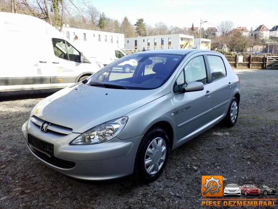 Baie ulei cutie peugeot 307 2008