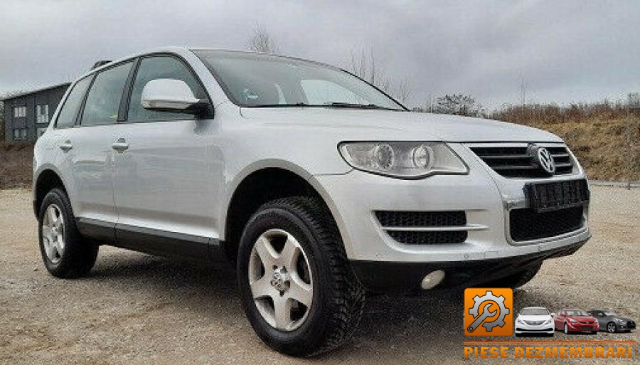 Baie ulei cutie volkswagen touareg 2009