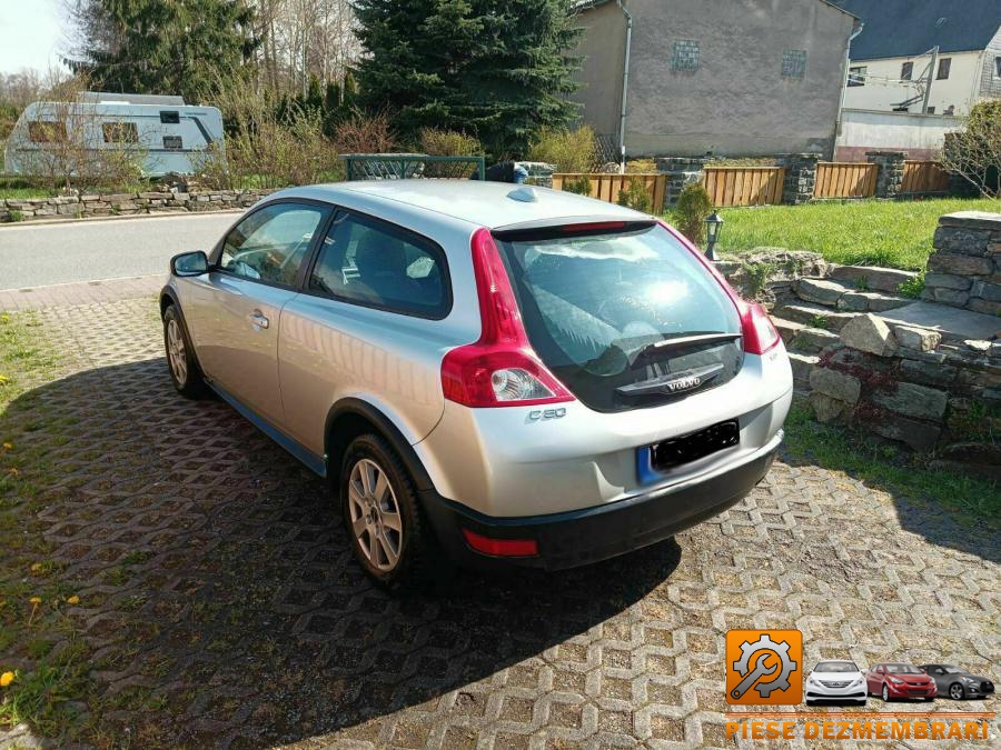 Baie ulei cutie volvo c30 2008