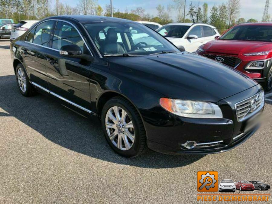 Baie ulei cutie volvo s80 2011