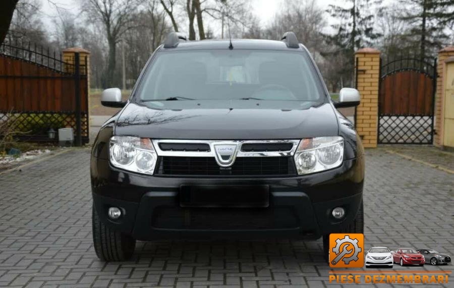 Baie ulei dacia duster 2014