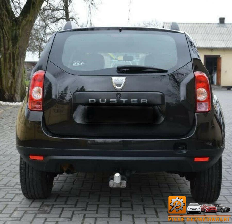 Baie ulei dacia duster 2014