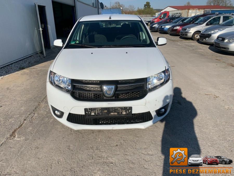 Baie ulei dacia logan 2016