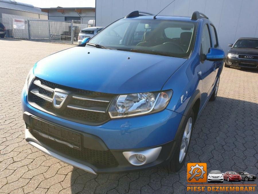 Baie ulei dacia sandero stepway 2017