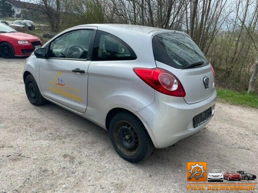 Baie ulei ford ka 2009