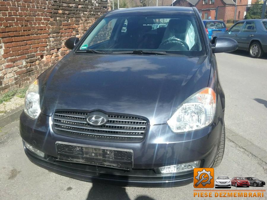 Baie ulei hyundai accent 2010