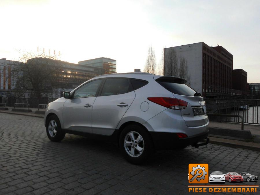 Baie ulei hyundai ix35 2013