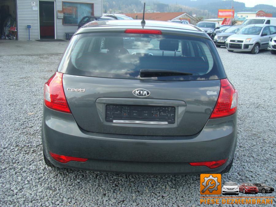 Baie ulei kia ceed 2007