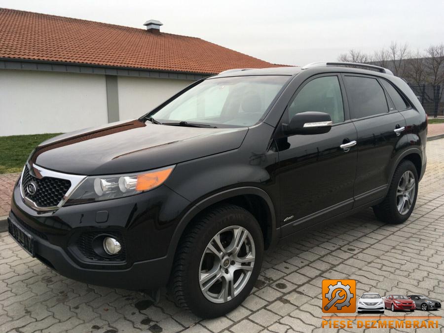 Baie ulei kia sorento 2013