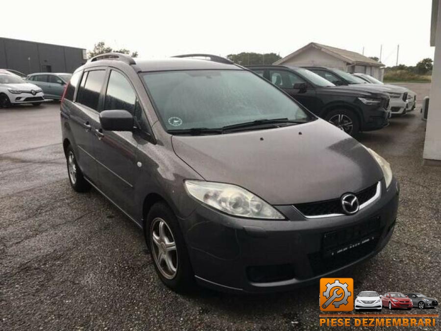 Baie ulei mazda 5 2008