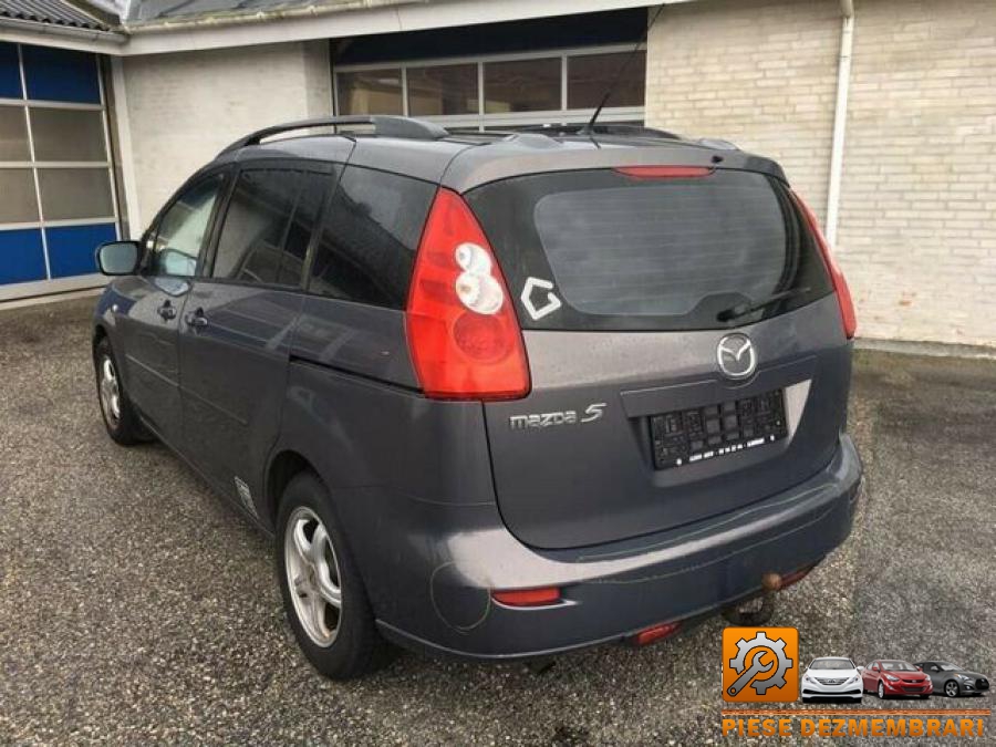 Baie ulei mazda 5 2008