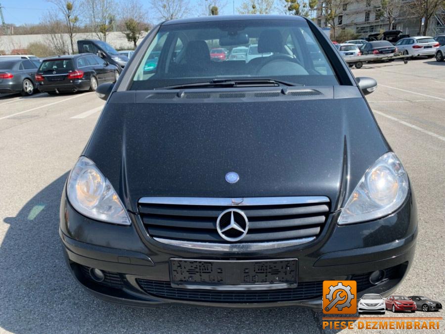 Baie ulei mercedes a class 2009