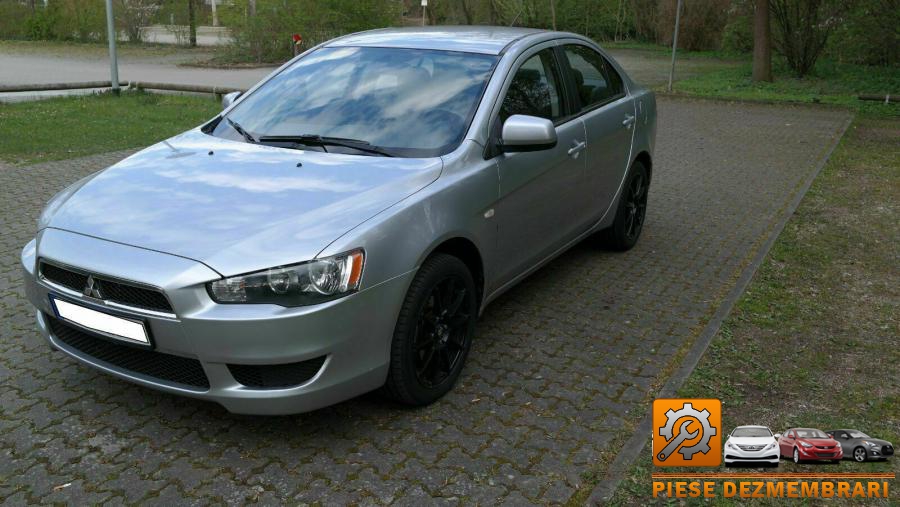 Baie ulei mitsubishi lancer 2008